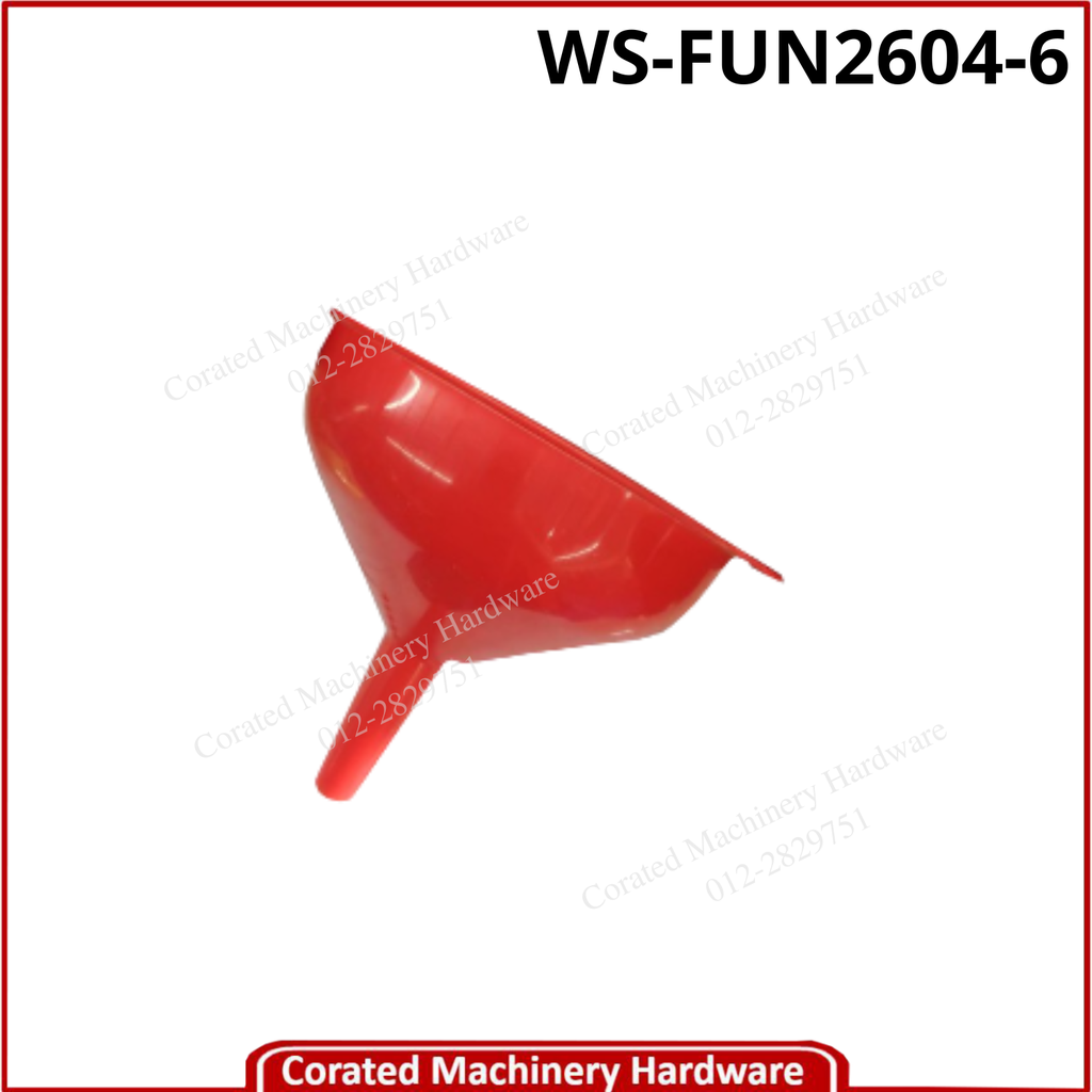 PLASTIC FUNNEL