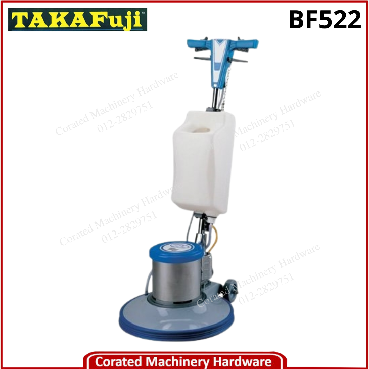 TAKAFUJI 17&quot; INDUSTRIAL FLOOR POLISHER