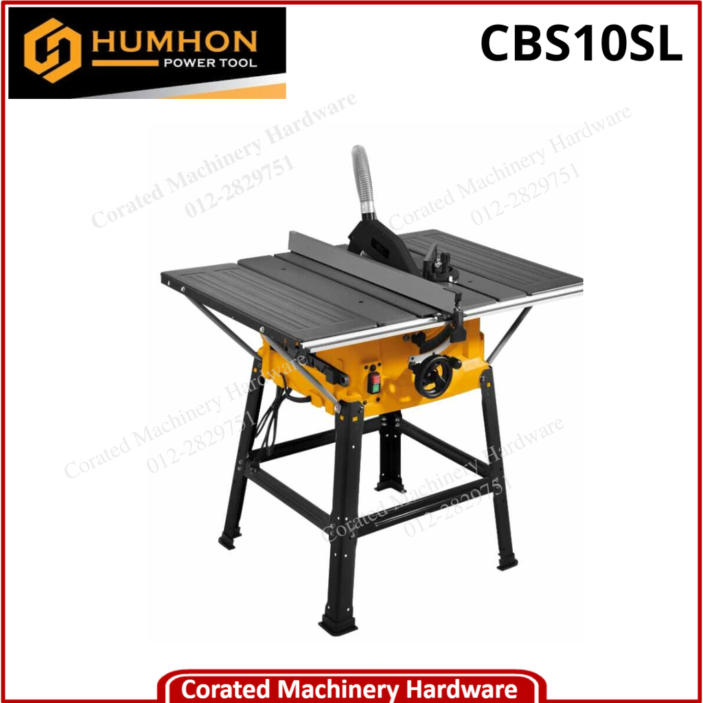 HUMHON TABLE SAW