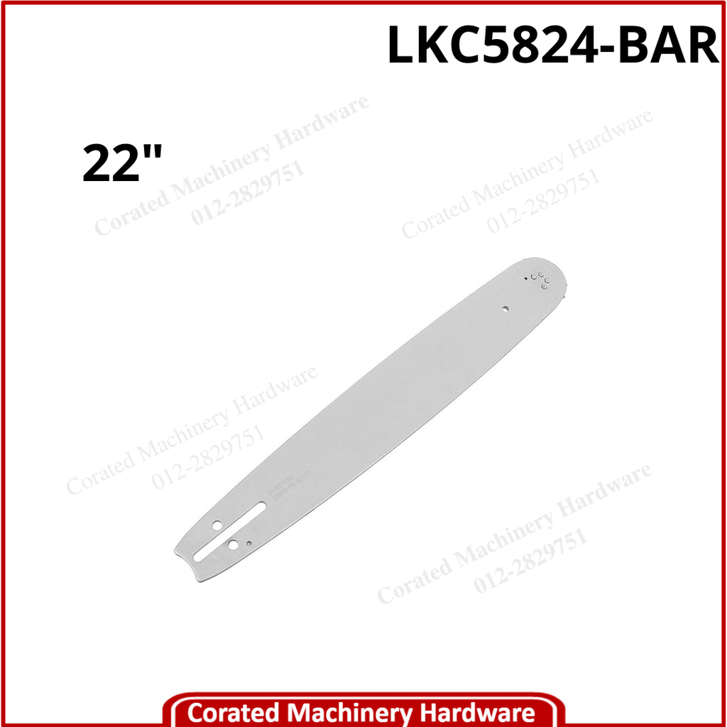 ROMEO 22&quot; SAW BAR ONLY FOR CHAIN SAW