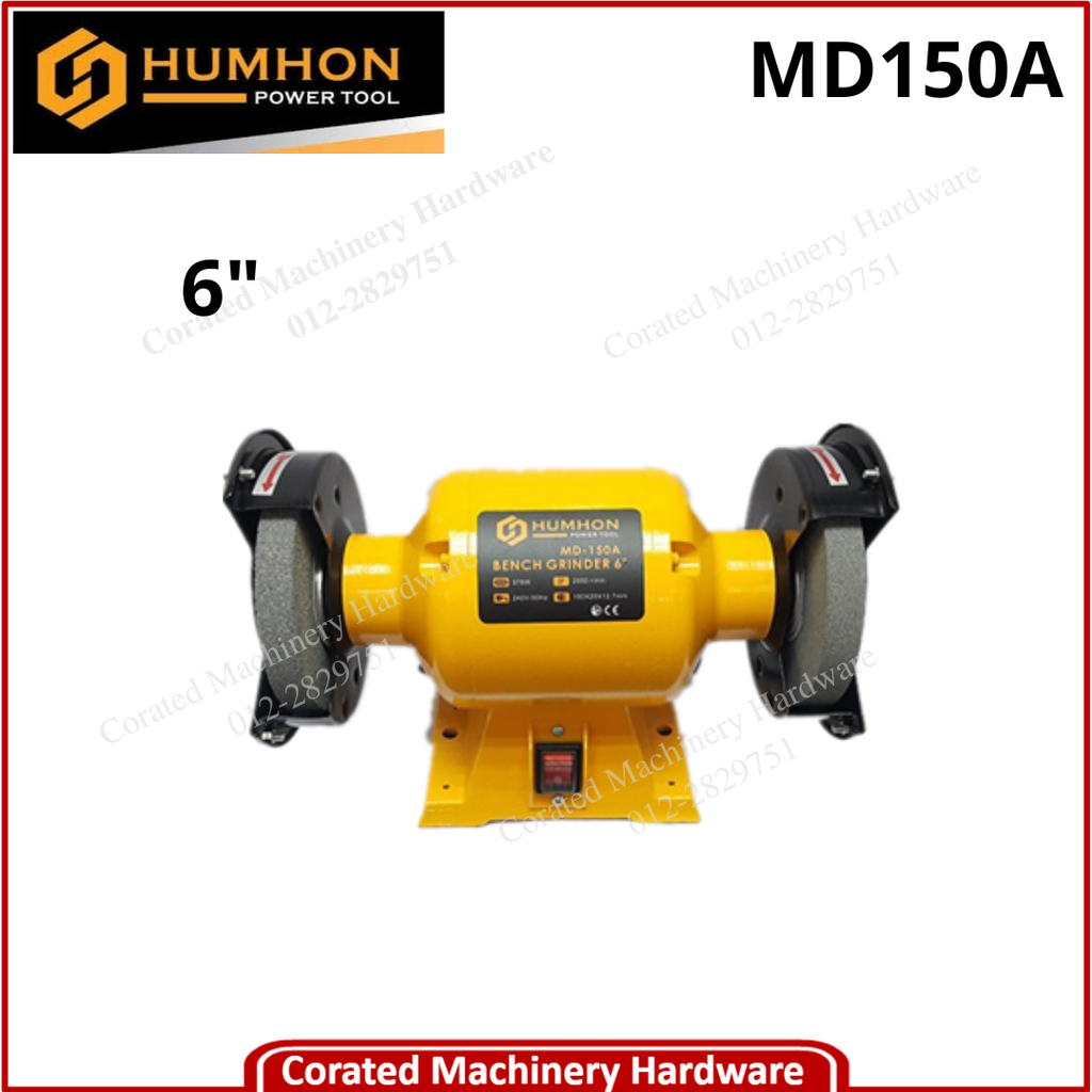 HUMHON  BENCH GRINDER