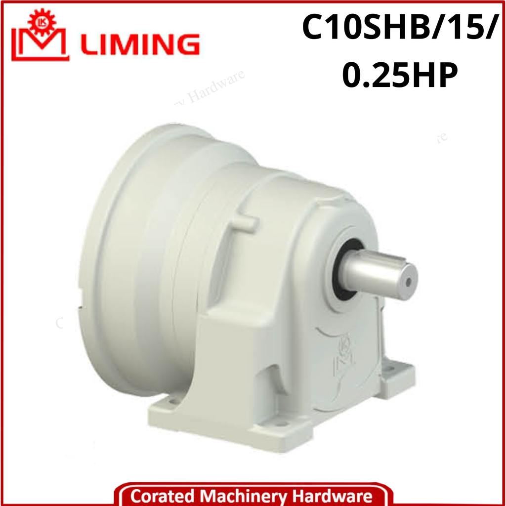 LIMING SMALL GEAR REDUCER [SHB]