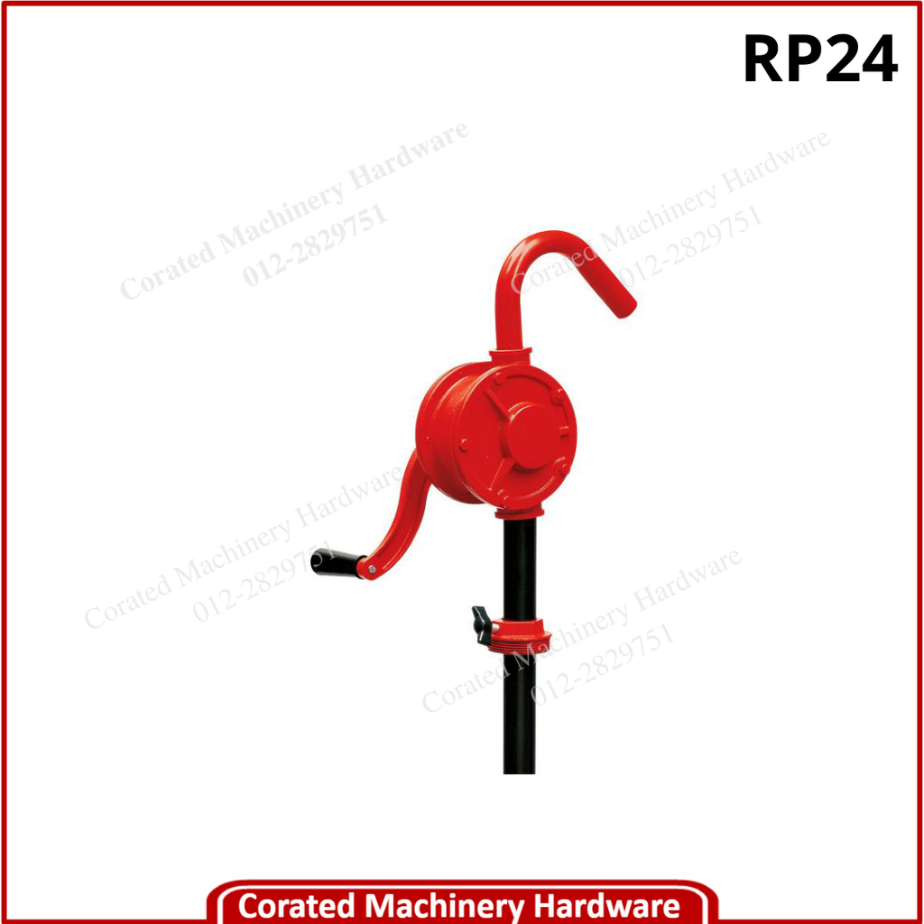 RP24 HAND ROTORY PUMP