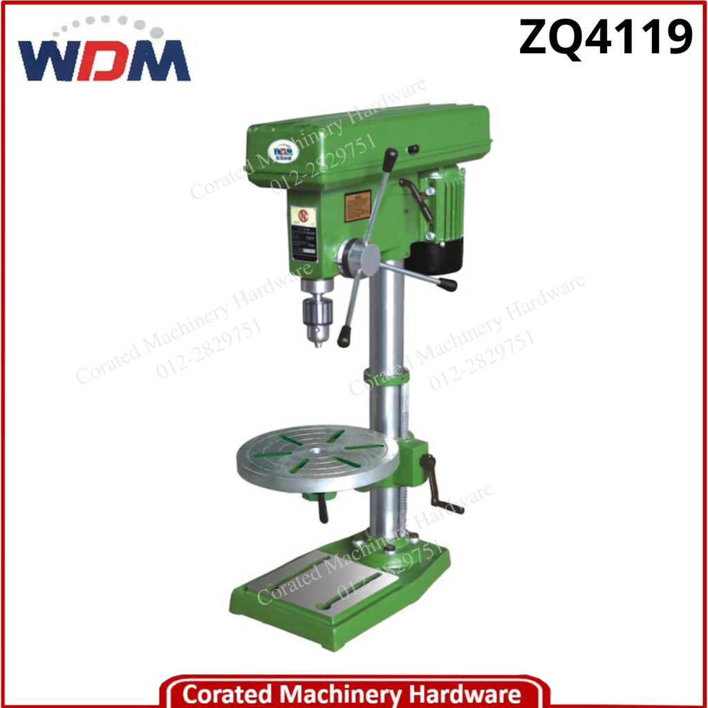 WEST LING ZQ4119 BENCH DRILLING MACHINE