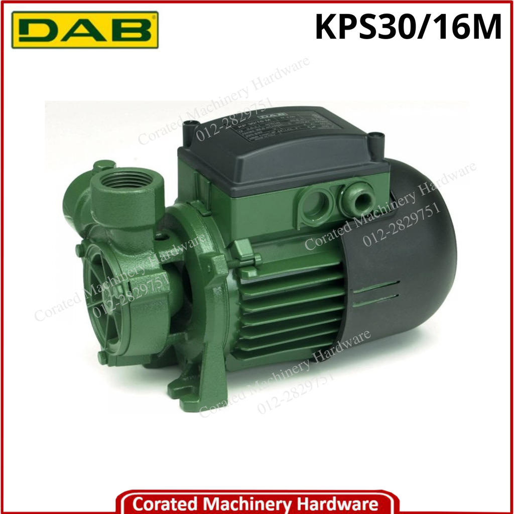 DAB KPS30/16M ELECTRIC PUMP