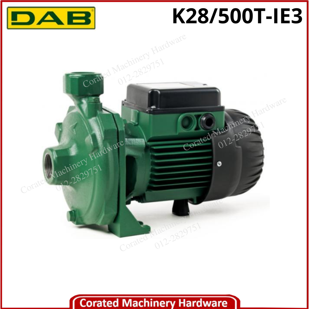 DAB K28/500T ELECTRIC PUMP