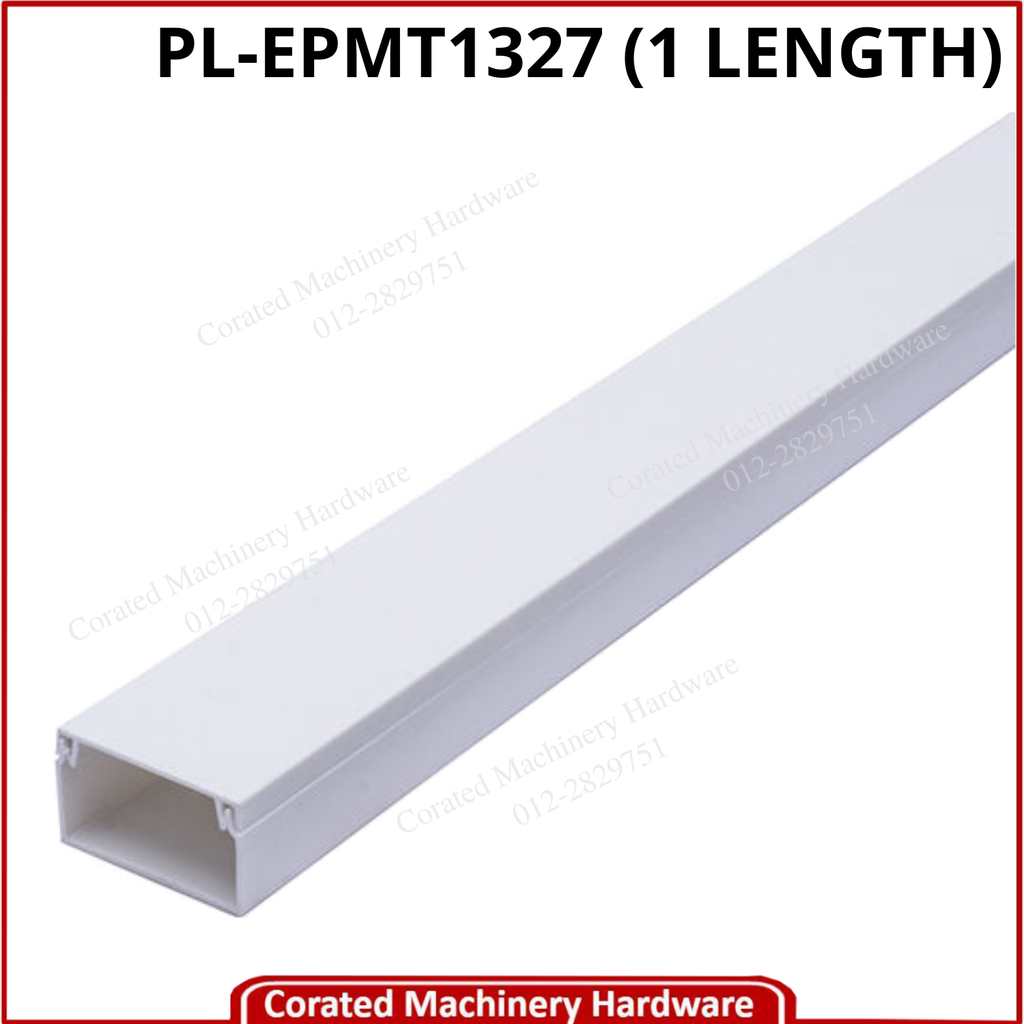 PVC-LINK CABLE TRUNKING (6 FEET / 2 METER)