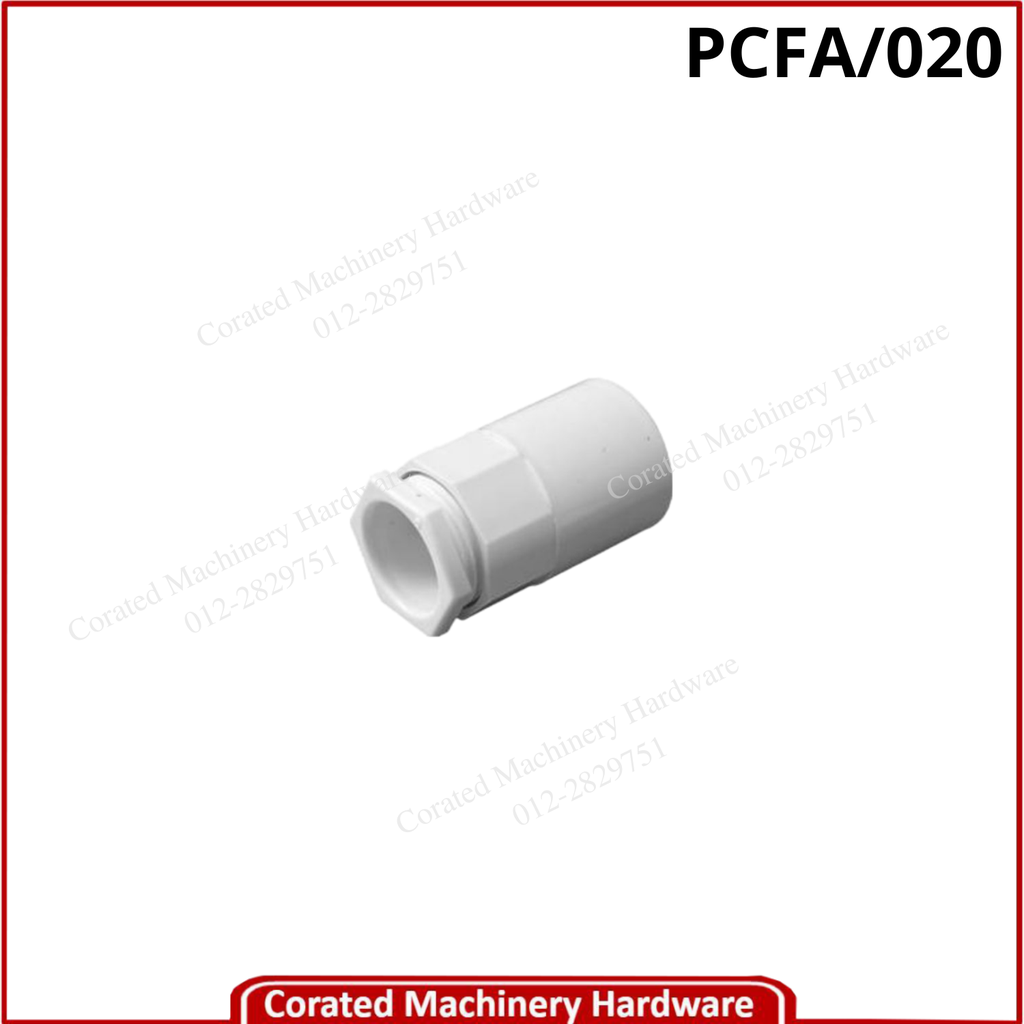 PVC CONDUIT FEMALE ADAPTOR