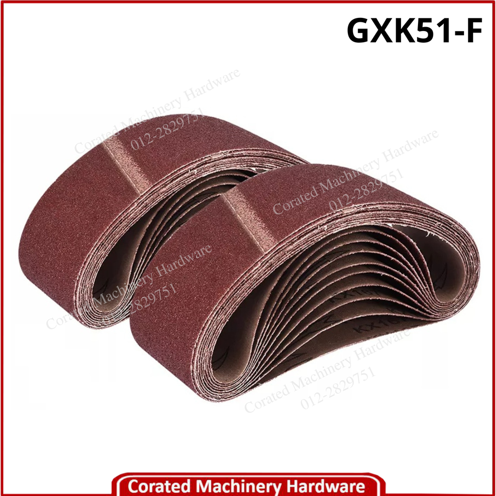 CLOTH BELTS GXK51-F 75MM X 533MM (1PC)