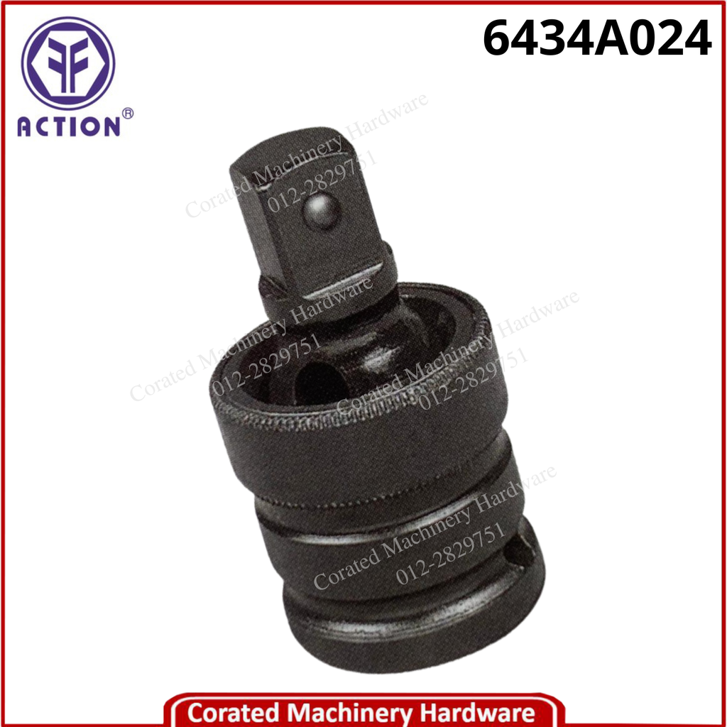 ACTION 3/4&quot; SQ. DR. 90MM UNIVERSAL JOINT