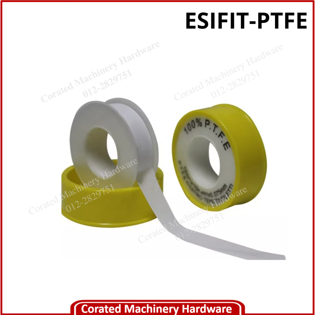 ESIFIT PTFE THREAD SEALING TAPE