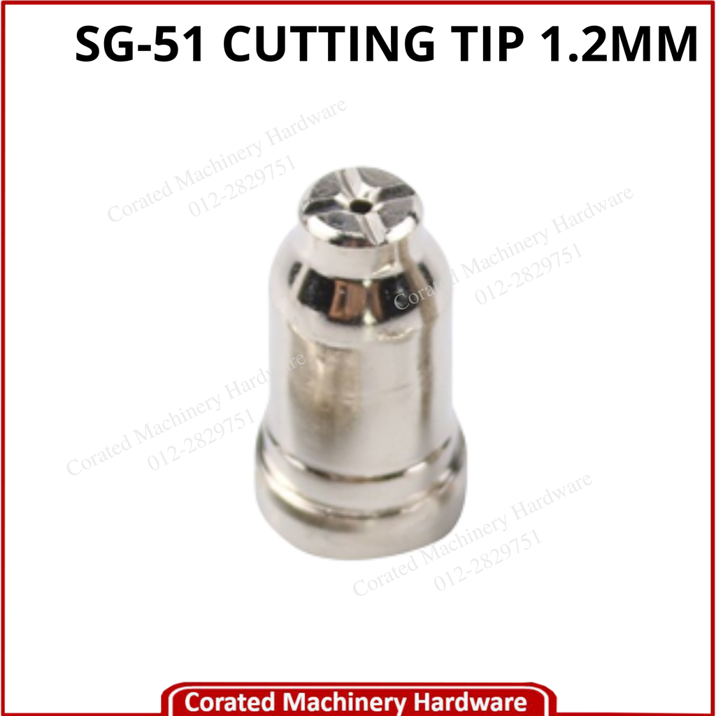 SG-51 CUTTING TIP 1.2MM (1PC)