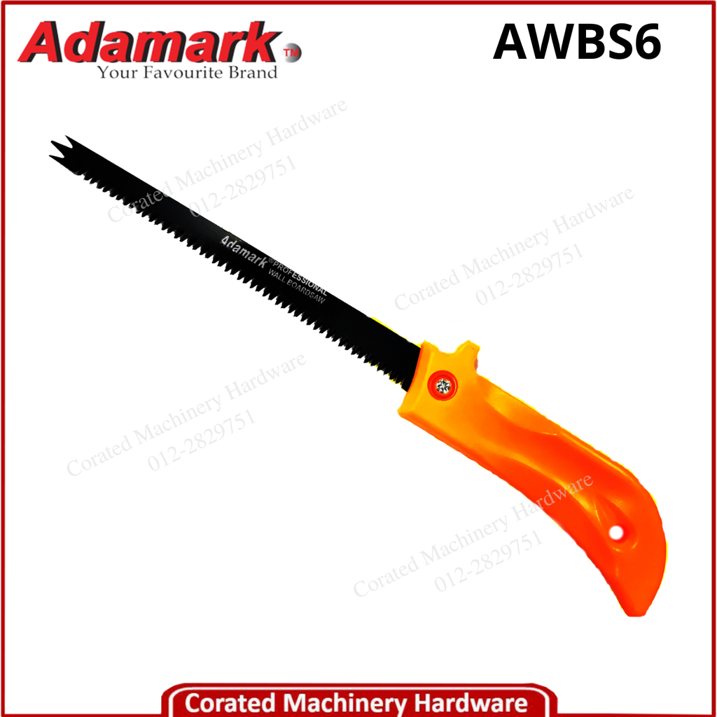 ADAMARK 6&quot; WALL BOARD SAW