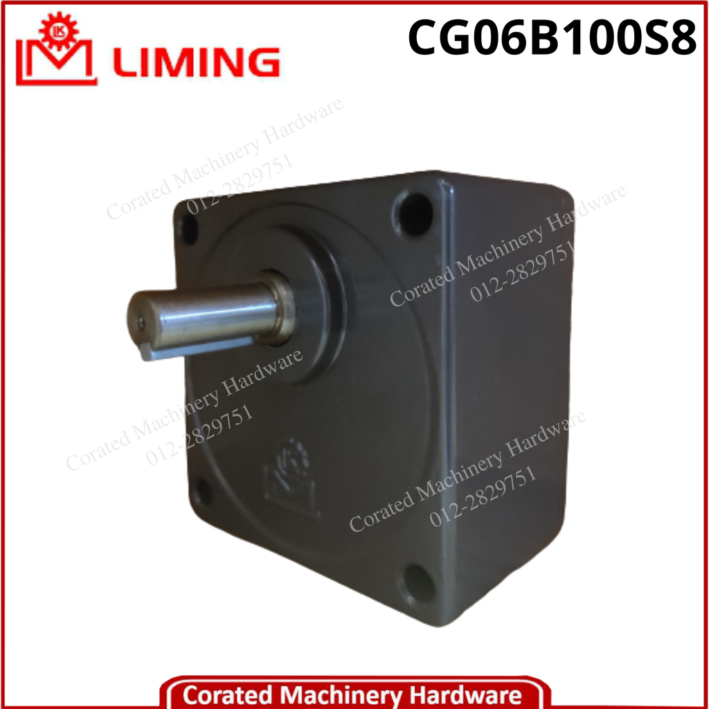 LIMING COMPACT GEAR REDUCER [CG]