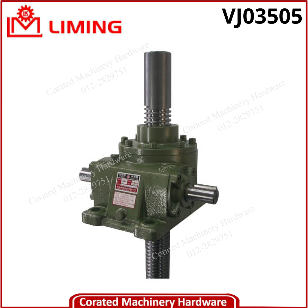 LIMING SCREW JACK REDUCER [VJ]