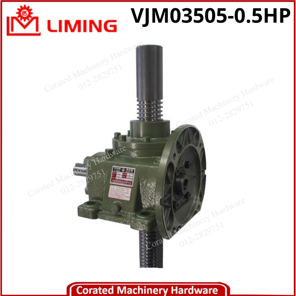 LIMING SCREW JACK REDUCER [VJM]