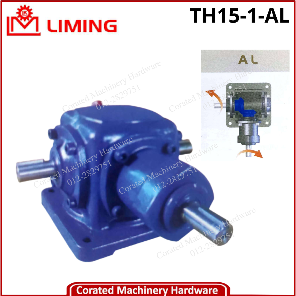 LIMING BEVEL GEAR REDUCER [TH]