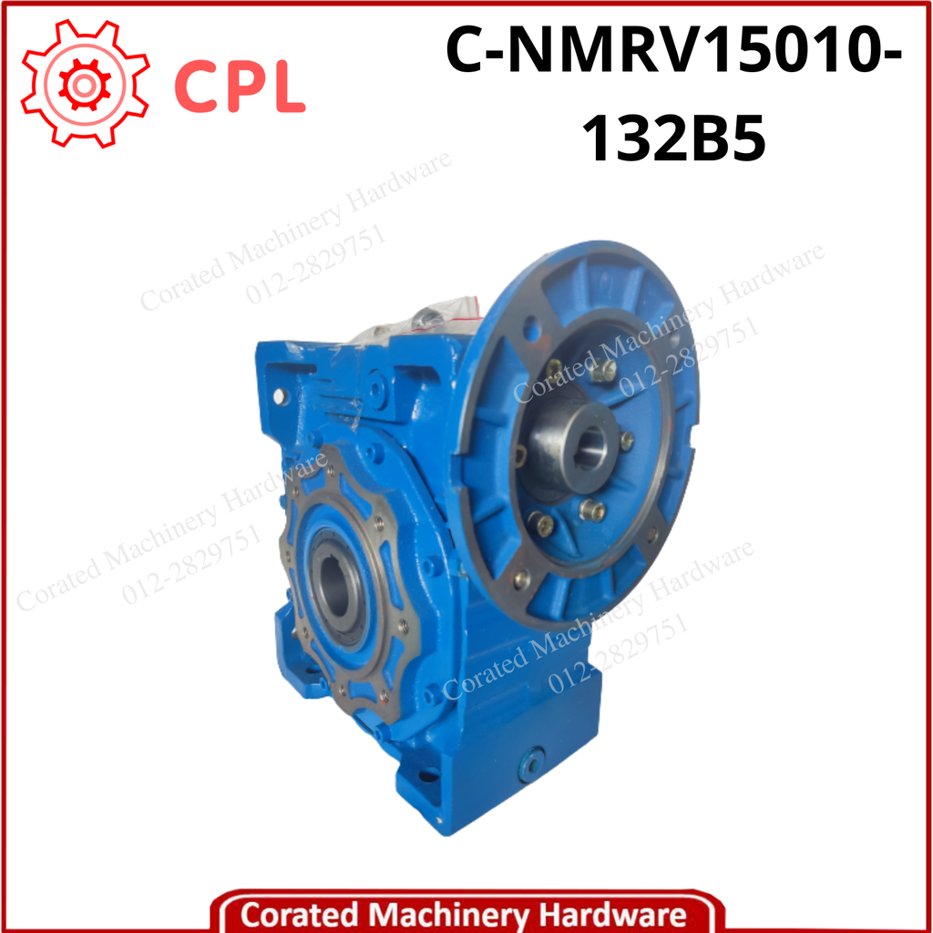 CPL HOLLOW SHAFT WORM GEAR [NMRV150]