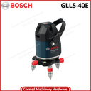 BOSCH GLL5-40E ELECTRONIC 5-LINE LASER