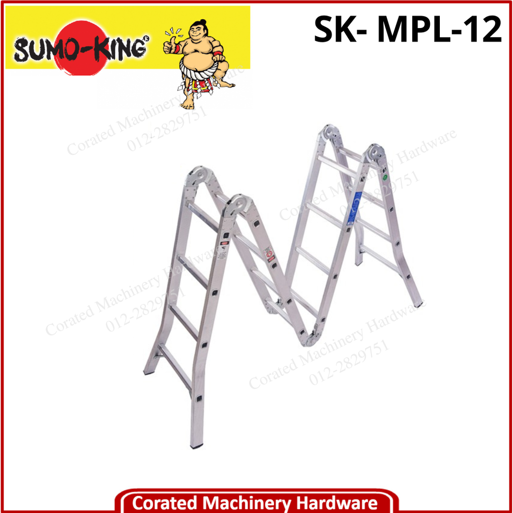 SUMO KING MULTI PURPOSE LADDER