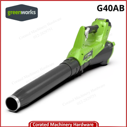 GREENWORKS G40AB AXIAL BLOWER