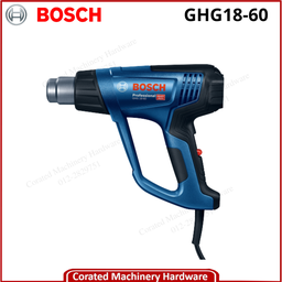 [06012A61L0] BOSCH GHG18-60 HOT AIR GUN (1,800W)