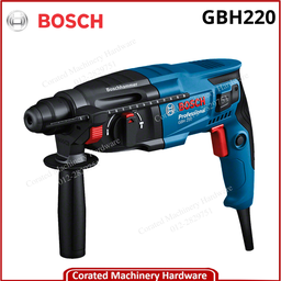 [06112A60L0] BOSCH GBH220 22MM ROTARY HAMMER (720W)