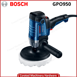 [06013A20L0] BOSCH GPO950 7&quot; POLISHER