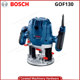 [06016B70L1] BOSCH GOF130 INDUSTRIAL ROUTER 6-8mm (1/4&quot;) 1,300W