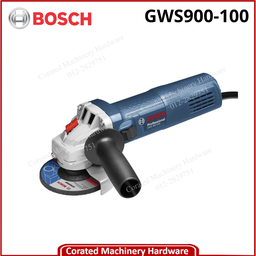 [06013960L0] BOSCH GWS900-100 4&quot; ANGLE GRINDER W/O BLADE (900W)