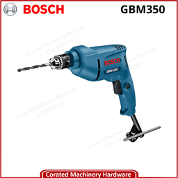 [06011A95L0] BOSCH GBM350 10MM DRILL (350W)