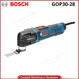 [06012370L0] BOSCH GOP30-28 MULTI-CUTTER (300W)