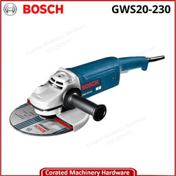 [0601850106] BOSCH GWS20-230 9&quot; ANGLE GRINDER (2,000W)