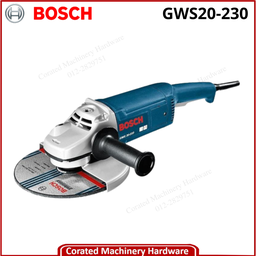[0601850106] BOSCH GWS20-230 9&quot; ANGLE GRINDER