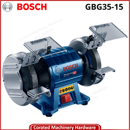 [060127A3L0] BOSCH GBG35-15 6&quot; BENCH GRINDER (350W)