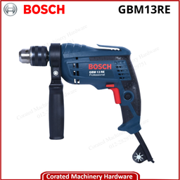 [06014775L0] BOSCH GBM13RE 13MM DRILL (600W)