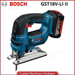 [06015A6100] BOSCH GST18V-LI II JIGSAW