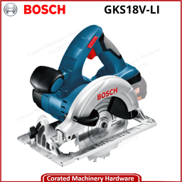 [060166H0B0] BOSCH GKS18V-LI CORDLESS CIRCULAR SAW