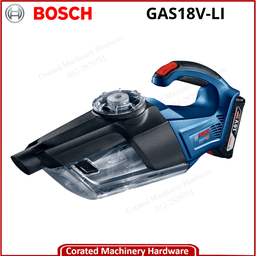 [06019C62L0] BOSCH GAS18V-1 CORDLESS VACUUM CLEANER