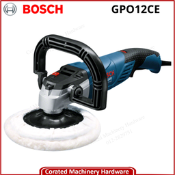 [06013890L0] BOSCH GPO12CE 7&quot; POLISHER (1,250W)