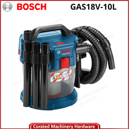 [06019C6300] BOSCH GAS18V-10L CORDLESS DUST EXTRACTOR