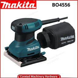 [BO4556] MAKITA BO4556 FINISHING SANDER