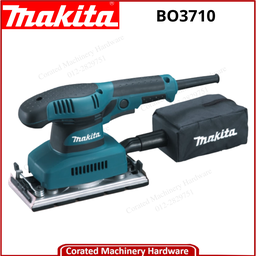 [BO3710] MAKITA BO3710 FINISHING SANDER