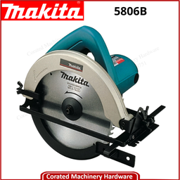 [5806B] MAKITA 5806B 185MM CIRCULAR SAW