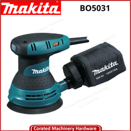 [BO5031] MAKITA BO5031 RANDOM ORBIT SANDER