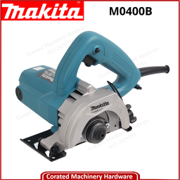 [M0400G/B] MAKITA M0400B 110MM MARBLE CUTTER