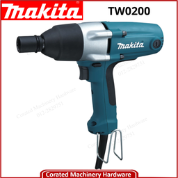 [TW0200] MAKITA TW0200 12.7MM IMPACT WRENCH