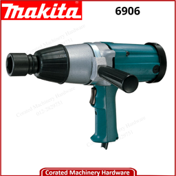 [6906] MAKITA 6906 19MM IMPACT WRENCH