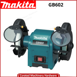 MAKITA GB602 BENCH GRINDER