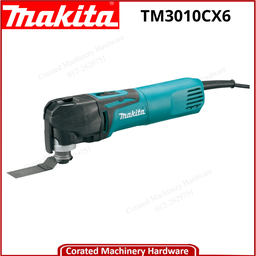 [TM3010CX6] MAKITA TM3010CX6 MULTI TOOL TM3010CX6